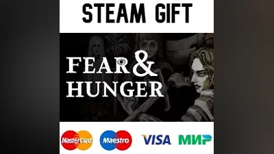 Fear & Hunger - Full Version | steam RU/UA/KZ