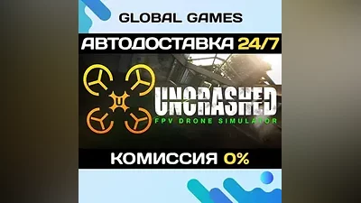 Uncrashed : FPV Drone Simulator STEAM GIFT AUTO