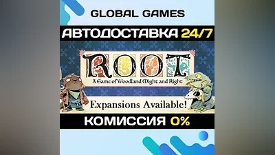 Root STEAM GIFT AUTODELIVERY