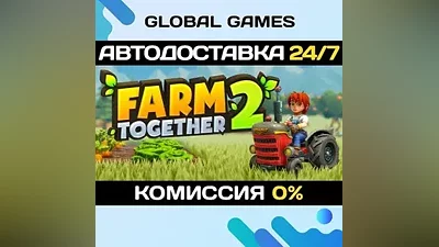 Farm Together 2 STEAM GIFT AUTODELIVERY