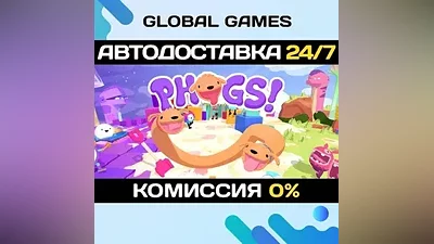 PHOGS! STEAM GIFT AUTODELIVERY