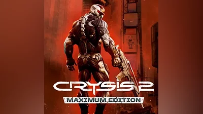 CRYSIS 2 - MAXIMUM EDITION STEAM KEY