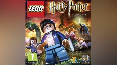 LEGO: HARRY POTTER YEARS 5-7 STEAM KEY