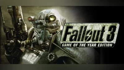 Fallout 3 GOTY KEY INSTANTLY / STEAM