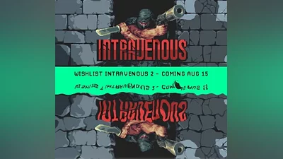 Intravenous (Steam Key/Region Free)