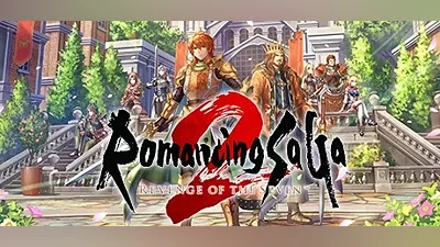 Steam Russia Romancing SaGa 2 Revenge of the Seven|AUTO