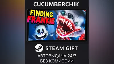 Finding Frankie STEAM GIFT AUTO RU+World
