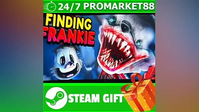 ALL COUNTRIES Finding Frankie STEAM GIFT