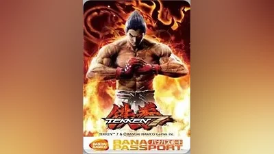 TEKKEN 7 STEAM KEY RUSSIA+CIS