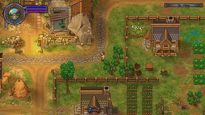 Graveyard Keeper STEAM KEY RUSSIA+CIS