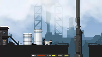 The Final Station STEAM KEY RUSSIA+CIS