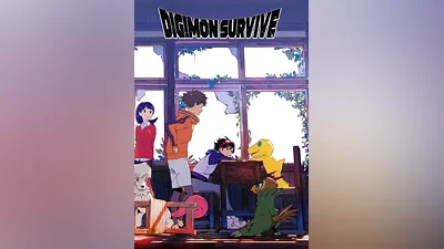 Digimon Survive STEAM KEY RUSSIA+CIS