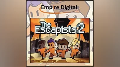 The Escapists 2 / Steam Key / Russia / CIS