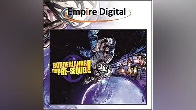 Borderlands: The Pre-Sequel /Steam Key / Russia / CIS