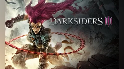 Darksiders III 3 (Steam) RU/CIS