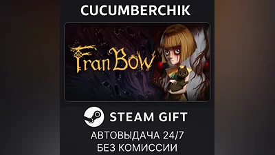 Fran Bow STEAM GIFT AUTO RU+World