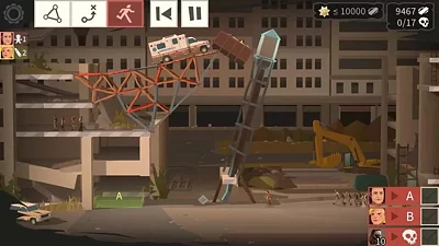 Bridge Constructor: The Walking Dead STEAM KEY RUSSIA