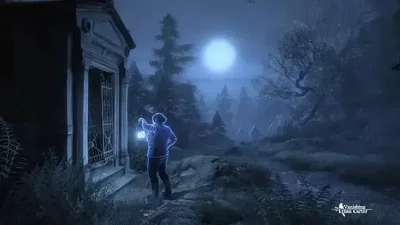 The Vanishing of Ethan Carter STEAM KEY RUSSIA+CIS