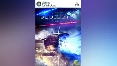 Subject 13 STEAM KEY RUSSIA+CIS