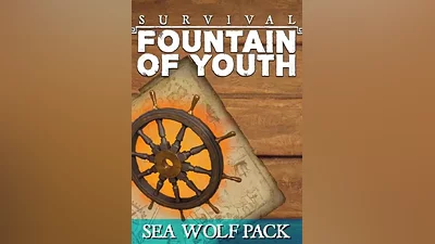 DLC Survival: Fountain of Youth - Sea Wolf Pack KEY