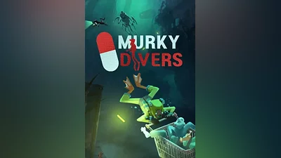 Murky Divers STEAM KEY ALL COUNTRIES