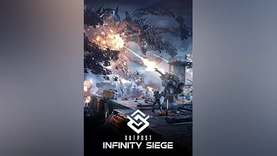 Outpost: Infinity Siege STEAM KEY RUSSIA+CIS
