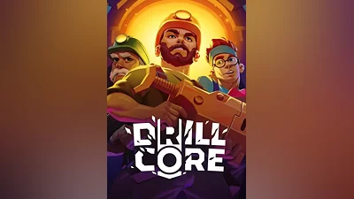 Drill Core STEAM KEY RUSSIA+CIS