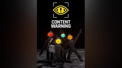 Content Warning STEAM KEY RUSSIA+CIS