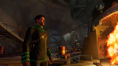 Beyond a Steel Sky STEAM KEY ALL COUNTRIES