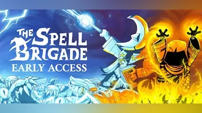 Steam gift Russia - The Spell Brigade | AUTODELIVERY