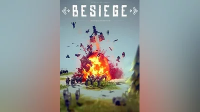 Besiege/The Steam Key/Russian Federation + CIS
