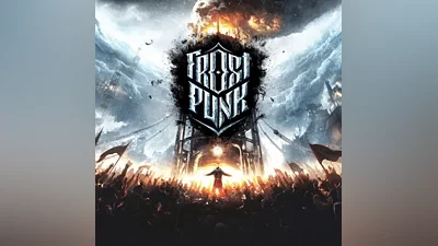 Frostpunk / Steam KEY / RU+CIS