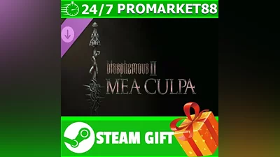 ALL COUNTRIES Blasphemous 2 Mea Culpa Edition STEAM