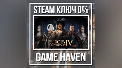 Europa Universalis IV | Steam key RU+CIS+TR