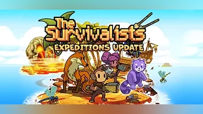 The Survivalists (Steam Key / RU+CIS)
