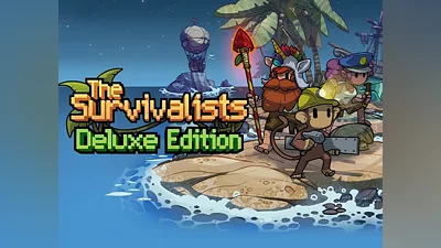 The Survivalists Deluxe Edition (Steam Key / RU+CIS)