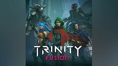 Trinity Fusion Steam key Global Worldwide Region free + RU/CIS