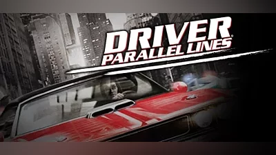 Steam gift RU - Driver: Parallel Lines | AUTODELIVERY
