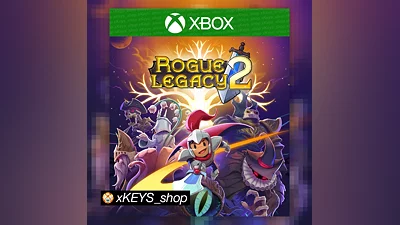 Rogue Legacy 2 XBOX CODE KEY