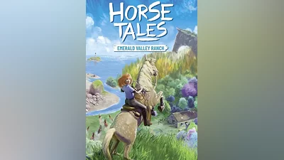 Horse Tales: Emerald Valley Ranch STEAM KEY ALL COUNT