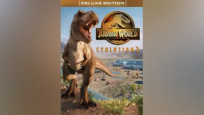 Jurassic World Evolution 2 Deluxe Edition (Steam Key)