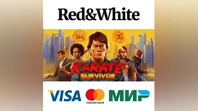 Karate Survivor * STEAM RUSSIA AUTODELIVERY