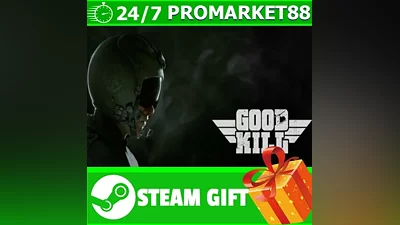 ALL COUNTRIES Good Kill! STEAM GIFT