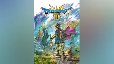 Dragon Quest III HD-2D Remake STEAM KEY Global