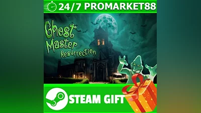 ALL COUNTRIES Ghost Master Resurrection STEAM GIFT