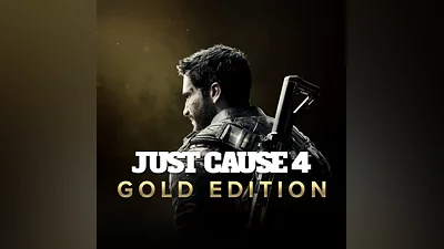 JUST CAUSE 4 GOLD EDITION STEAM KEY
