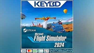 Microsoft Flight Simulator 2024 Standard AUTODELIVERY