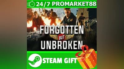 ALL COUNTRIES Forgotten but unbroken STEAM GIFT
