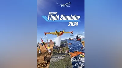 Microsoft Flight Simulator 2024 (XBOX X|S + PC Key)