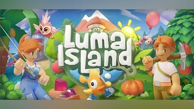 Steam gift Russia - Luma Island | AUTODELIVERY